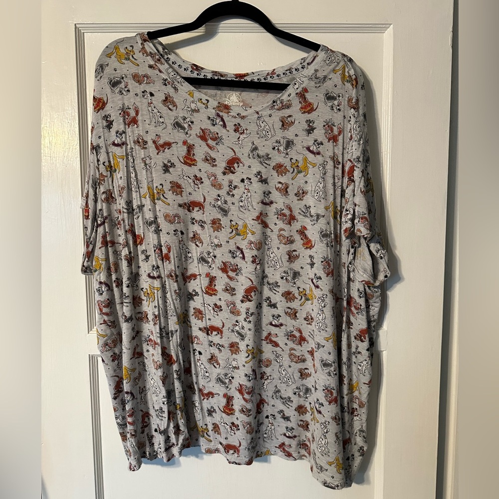 Disney Dogs Shirt
